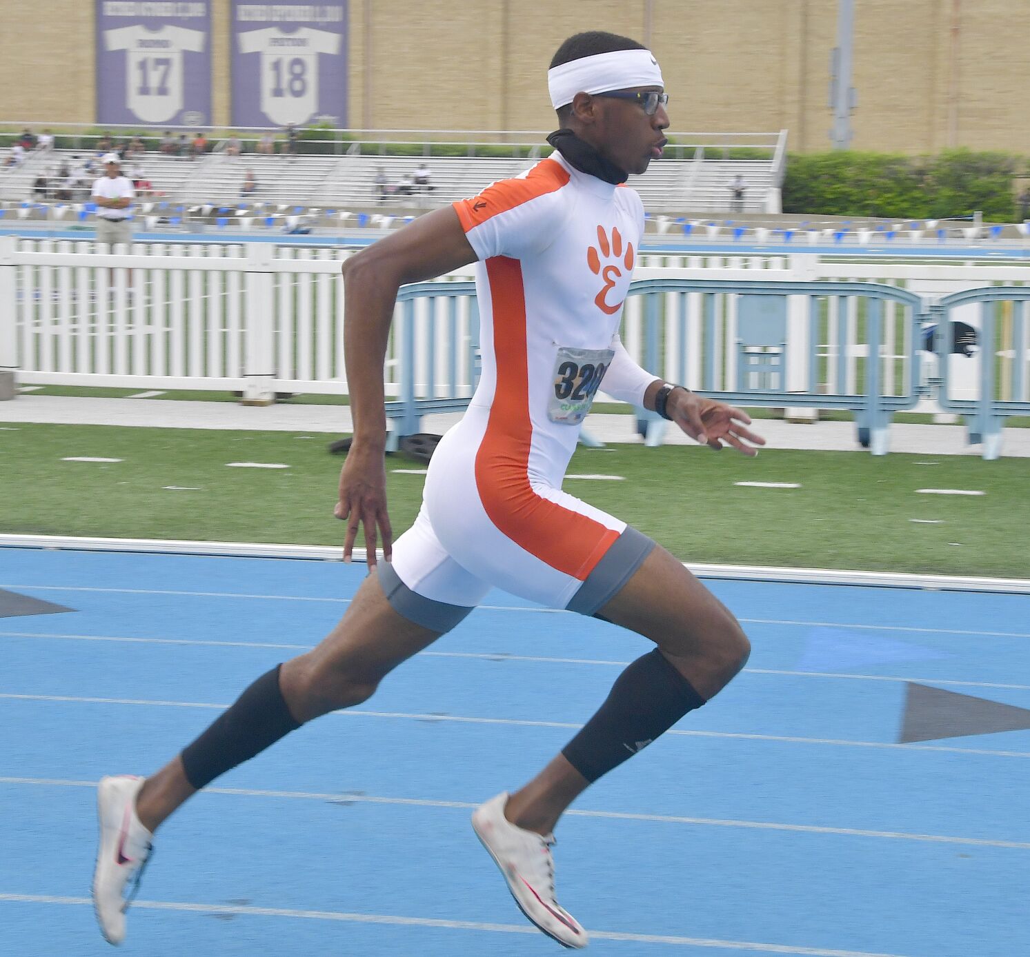 Illinois Class 3A State Track Meet